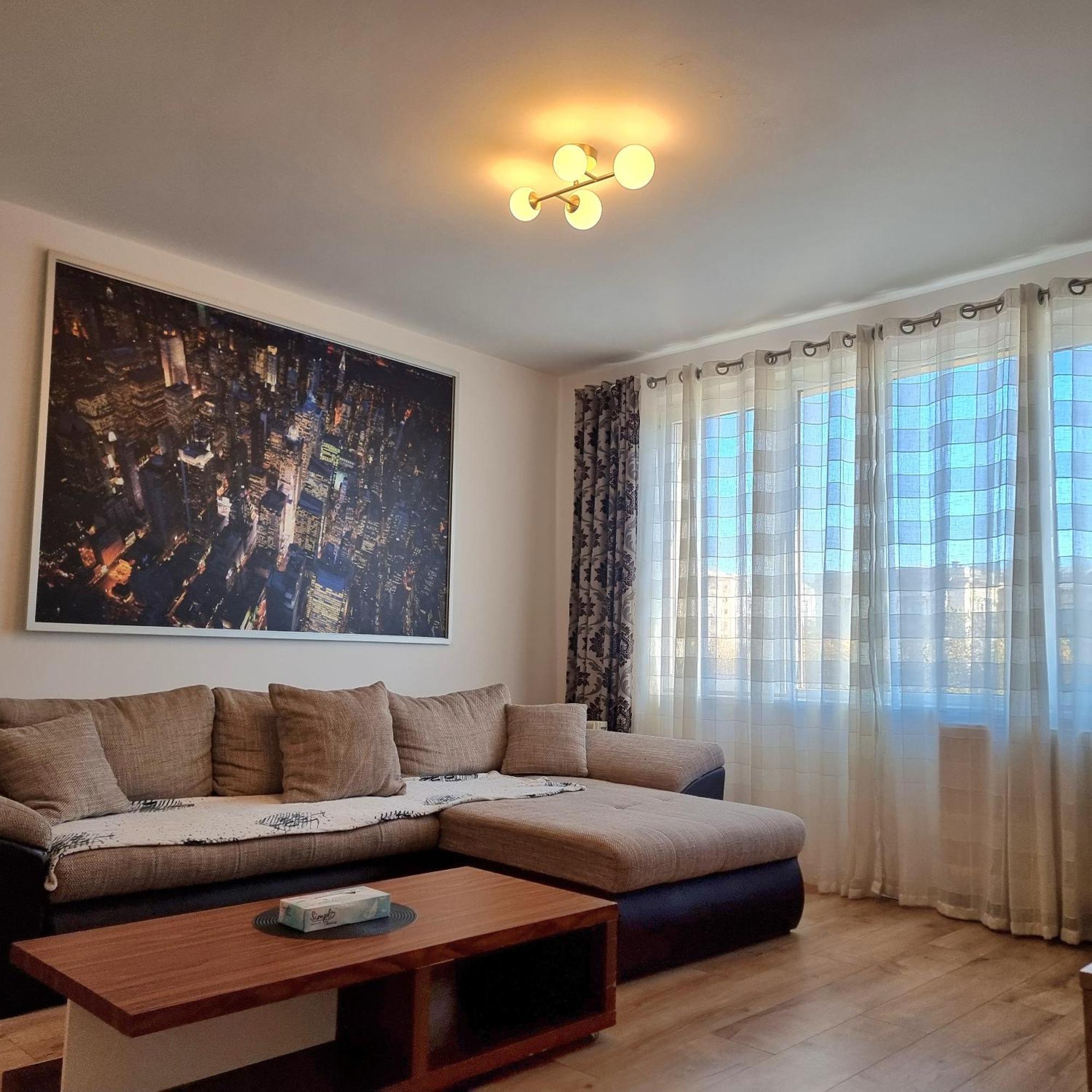 Magnificent Location With Iconic Scenery - Sala Palatului Bukarest Exteriör bild
